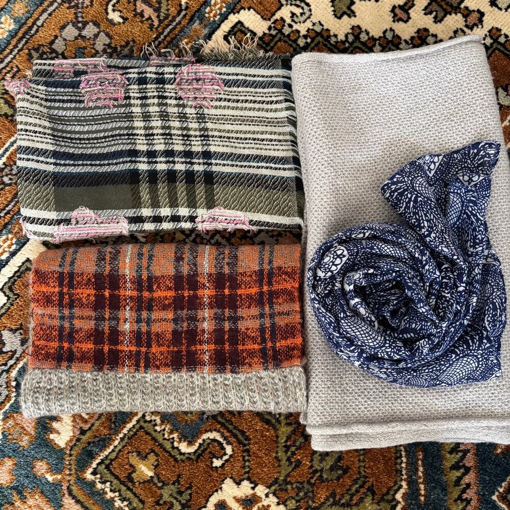 Bundle of Scarfs